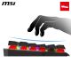 Clavier MSI Strike 600 RGB