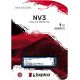 SSD 1To KINGSTON NV3 M.2 2280 - PCIe 4.0 x4 (NVMe)