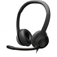 Casque micro Logitech H390, USB