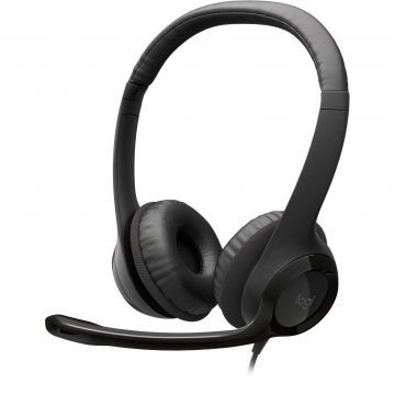 Casque micro Logitech H390, USB