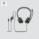 Casque micro Logitech H390, USB