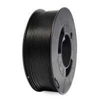 Bobine Filament PLA 3D, noir, 1,75 mm, 1 kg - 179901
