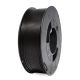 Bobine Filament PLA 3D, noir, 1,75 mm, 1 kg - 179901