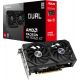 ASUS Radeon RX9060XT 8Go GDDR6 - DUAL-RX9060XT-8G