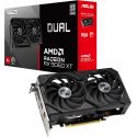 ASUS Radeon RX9060XT 8Go GDDR6 - DUAL-RX9060XT-8G