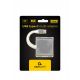 Adaptateur USB-C 3.0 CableXpert 02-SG vers HDMI, 1x USB-A ,1x USB-C