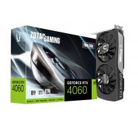 Zotac GAMING GeForce RTX4060 Twin Edge NVIDIA 8 GB GDDR6