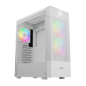 Gamdias Aura GC5 Elite RGB - Blanc - 16333-82C33-10800-G