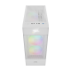 Gamdias Aura GC5 Elite RGB - Blanc - 16333-82C33-10800-G
