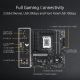 ASUS TUF GAMING B760M-PLUS II Intel B760 LGA 1700