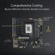 ASUS TUF GAMING B760M-PLUS II Intel B760 LGA 1700