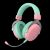 Caque Gamer sans fil Cooler Master CH351, rose vert