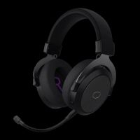 Caque Gamer sans fil Cooler Master CH351, noir