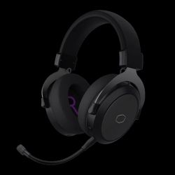 Caque Gamer sans fil Cooler Master CH351, noir