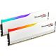 Kit 32Go: 2x DIMM 16Go DDR5 6000Mhz RGB - G.SKILL RIPJAWS M5 NEO RGB RM5NRW