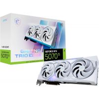 MSI RTX5070TI 16G GAMING TRIO OC WHITE