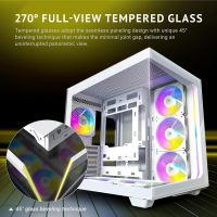 Antec Constellation C5 RGB, blanc