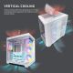 Antec Constellation C5 RGB, blanc