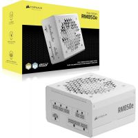 Alimentation CORSAIR RM850E FULL MOD 80+GOLD - blanche - CP-9020293-EU