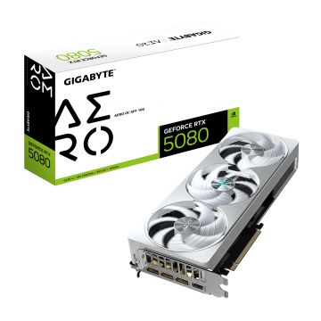 GIGABYTE RTX5080 AERO OC-16GD