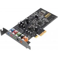 Carte son Sound Blaster Audigy FX 5.1 PCI-E