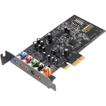 Carte son Sound Blaster Audigy FX 5.1 PCI-E - 70SB157000000