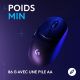 Souris LOGITECH G309 LIGHTSPEED, sans fil - 910-007200