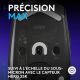 Souris LOGITECH G309 LIGHTSPEED, sans fil - 910-007200