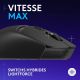 Souris LOGITECH G309 LIGHTSPEED, sans fil - 910-007200