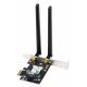 Carte WiFi ASUS ASUS PCE-BE6500