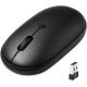 Souris Perixx PERIMICE-610, noire, 1000dpi, sans fil, récepteur nano USB