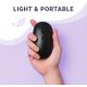 Souris Perixx PERIMICE-610, noire, 1000dpi, sans fil, récepteur nano USB