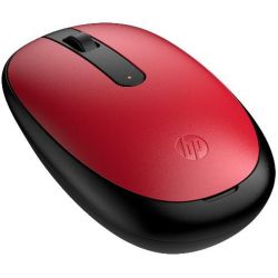 Souris HP 240 Bluetooth Mouse - rouge - 43N05AA