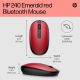 Souris HP 240 Bluetooth Mouse - rouge - 43N05AA