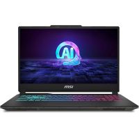 MSI Cyborg 15 AI, Core Ultra 7 155H, 15.6" 144Hz, 16Go DDR5, SSD 512Go, RTX4050, Win11