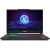 MSI Cyborg 15 AI, Core Ultra 7 155H, 15.6" 144Hz, 16Go DDR5, SSD 512Go, RTX4050, Win11