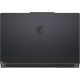 MSI Cyborg 15 AI, Core Ultra 7 155H, 15.6" 144Hz, 16Go DDR5, SSD 512Go, RTX4050, Win11
