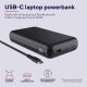 Batterie externe USB Trust Laro - 20000mAh 100W