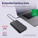 Batterie externe USB Trust Laro - 20000mAh 100W
