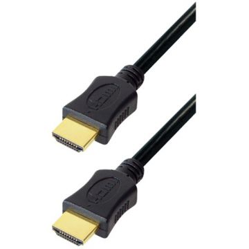Câble HDMI 1.4 - 4K - 5mètres - S-IMPULS