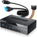 Lecteur universel façade 5"1/4 GRAUGEAR