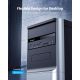 Lecteur universel façade 5"1/4 GRAUGEAR
