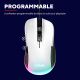 Souris Trust GXT 922 Ybar RGB, 6 boutons - 24485