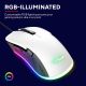 Souris Trust GXT 922 Ybar RGB, 6 boutons - 24485