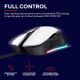 Souris Trust GXT 922 Ybar RGB, 6 boutons - 24485