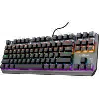Clavier Trust CALLAZ, TKL, mécanique