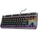 Clavier Trust CALLAZ, TKL, mécanique
