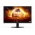 27" AOC 27G4XE, FullHD, 0.5ms, IPS, 180Hz, 2xHDMI-DP