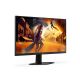 27" AOC 27G4XE, FullHD, 0.5ms, IPS, 180Hz, 2xHDMI-DP