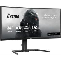 Moniteur 34" Iiyama G-Master Black Hawk GCB3482WQSU-B1 UWQHD, 0.6ms, 120Hz